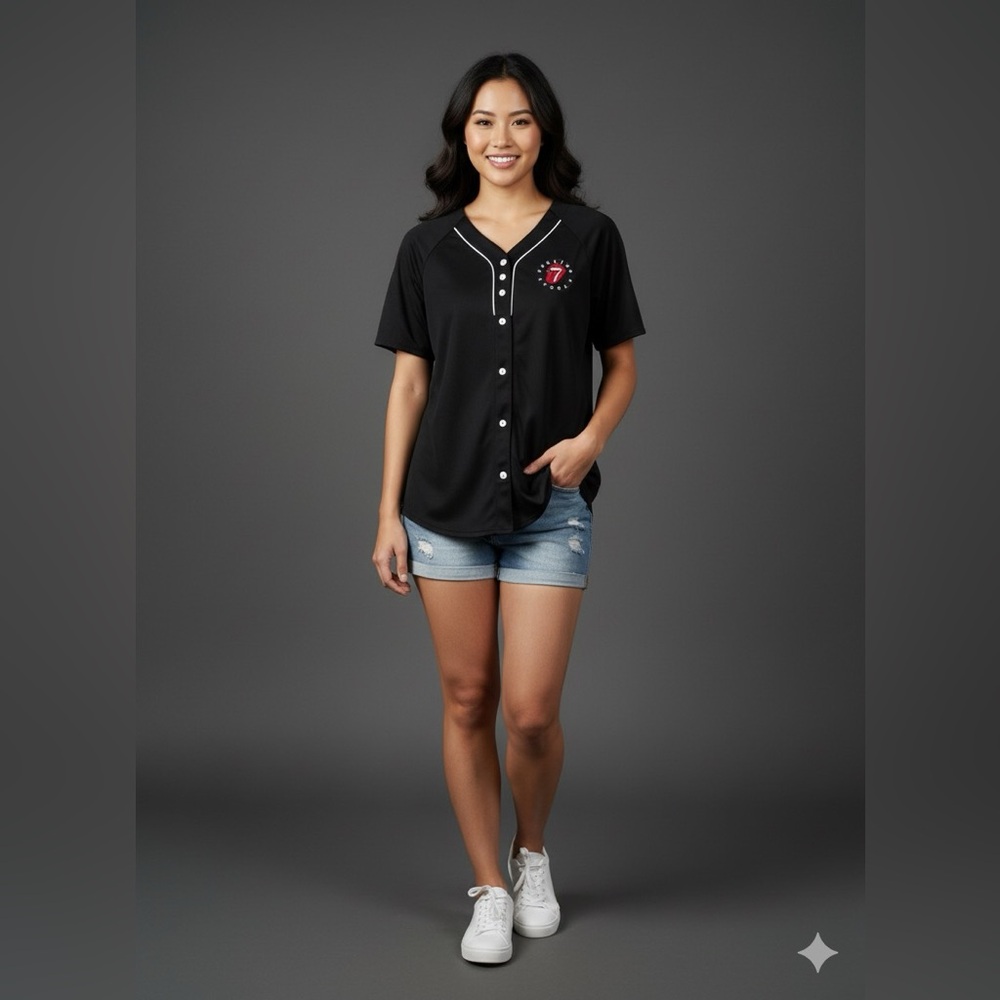 Rolling Stones X Forever 21 Tee